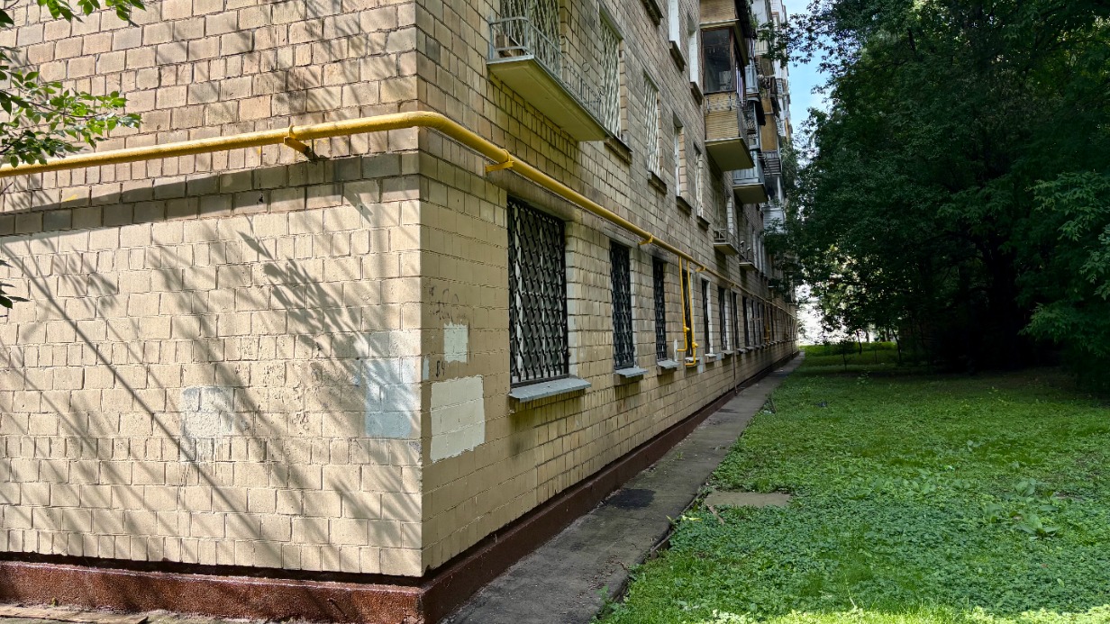 Завершена модернизация газовых сетей в жилом доме в Текстильщиках