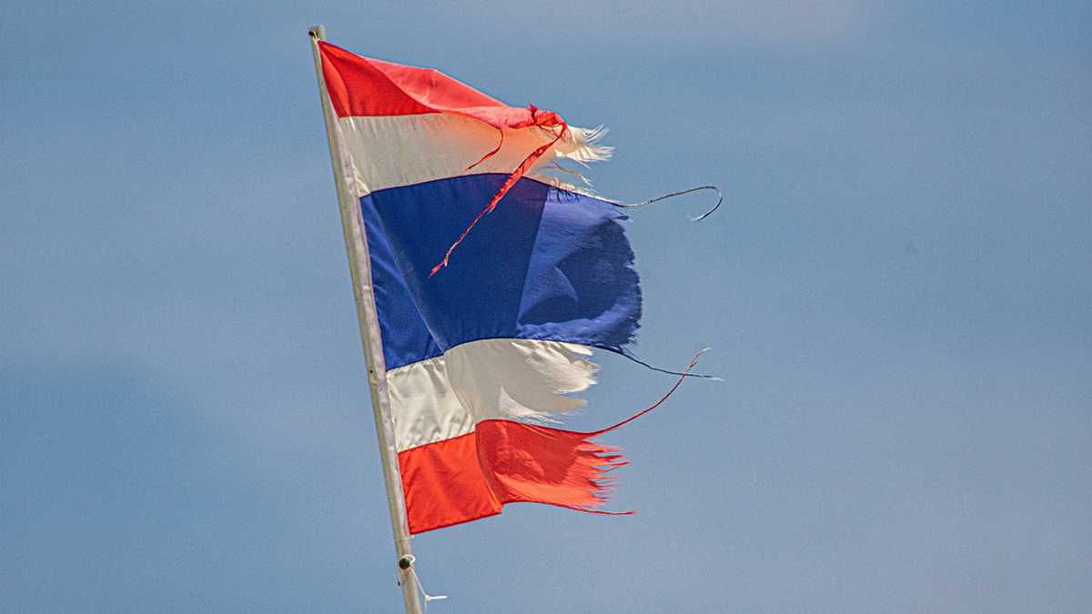 Российского блогера Збарского депортируют из Таиланда за угрозу нацбезопасности