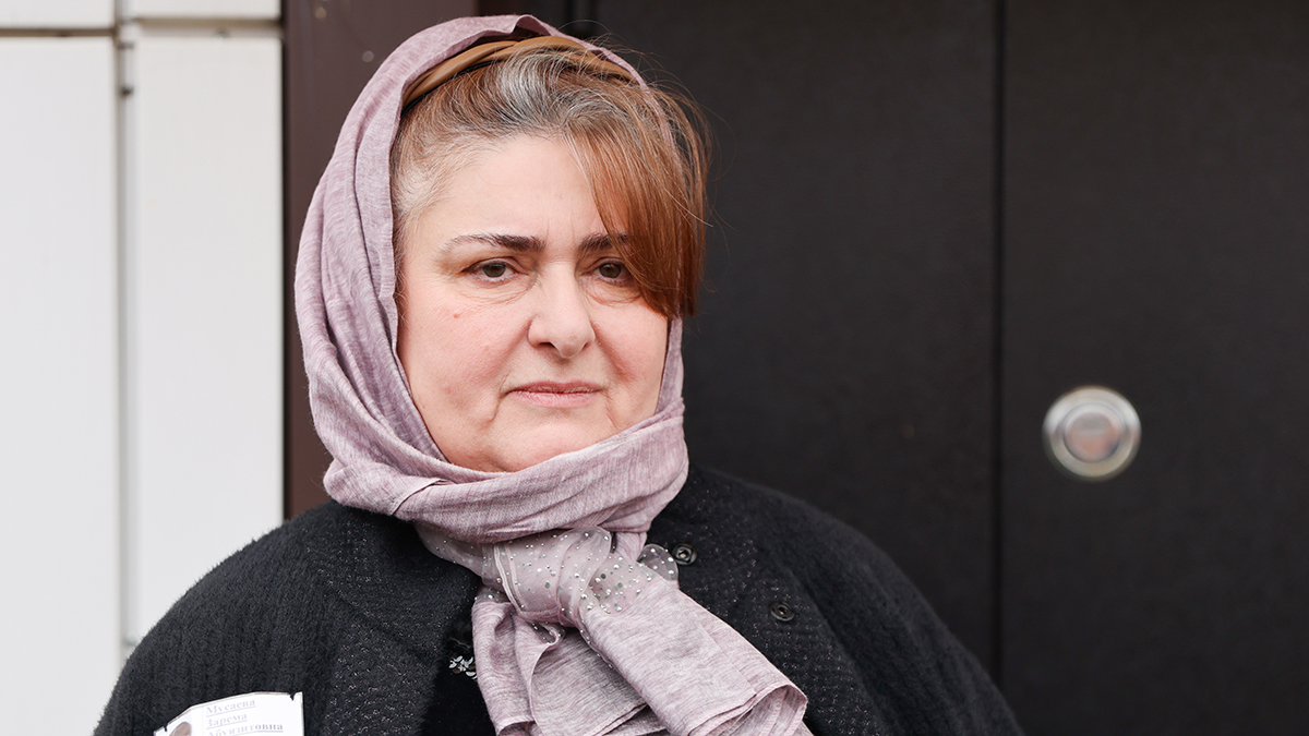 Для Заремы Мусаевой запросили еще четыре года колонии