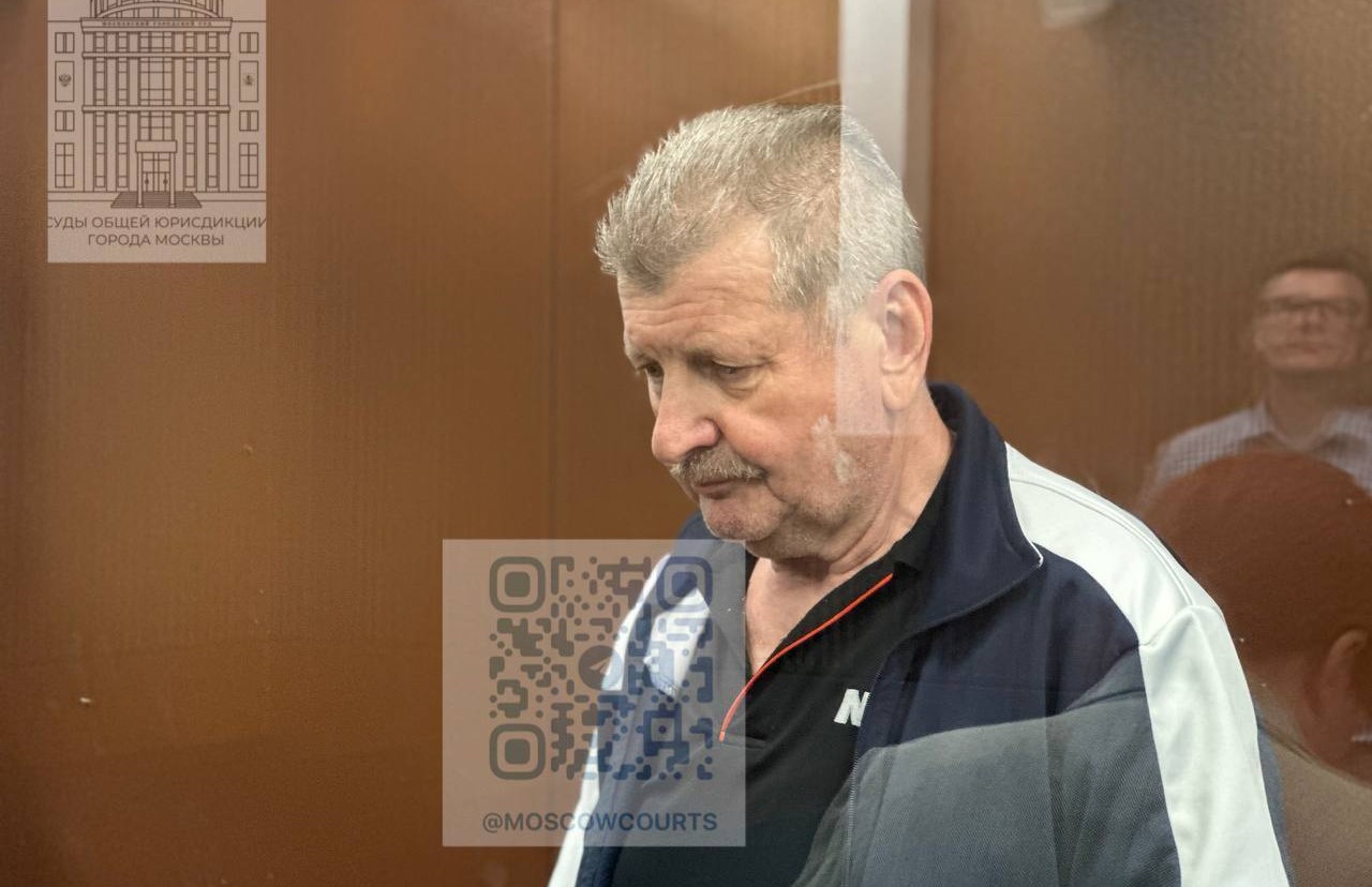 Вице-губернатора Брянской области Симоненко отправили в СИЗО на два месяца