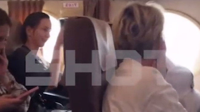 Пассажиры разбившегося Ан-24 испугались состояния самолета перед полетом