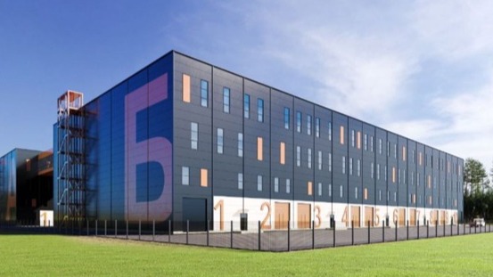 Благодаря новому промышленному объекту в САО возможность трудоустройства получат более тысячи квалифицированных специалистов