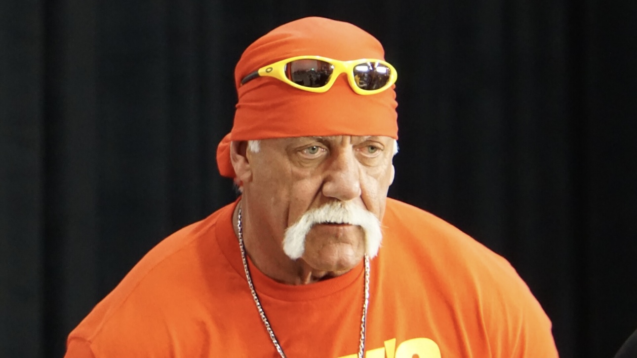 Скончался рестлер и актер Халк Хоган