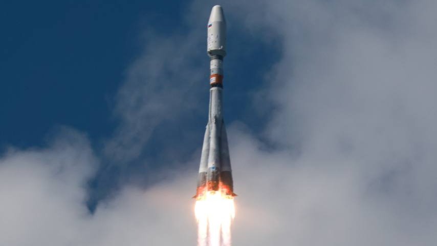 Ракета «Союз-2.1б» стартовала с космодрома Восточный