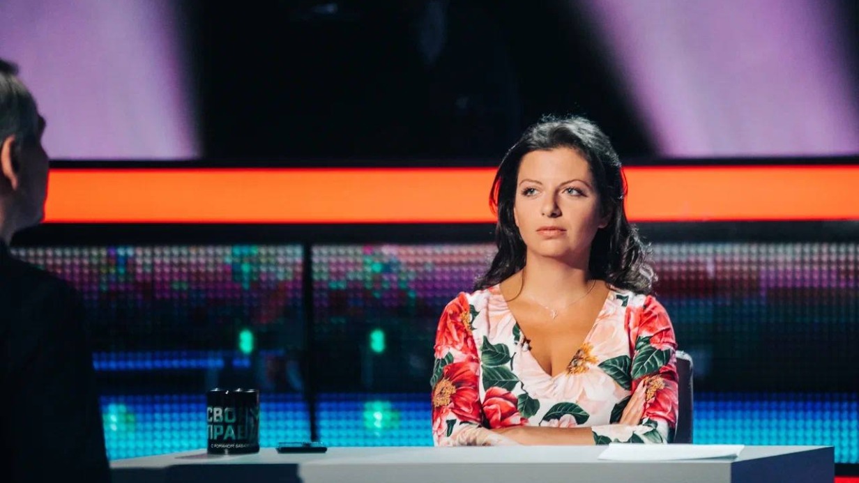 Стала известна дата выхода новой книги Маргариты Симоньян