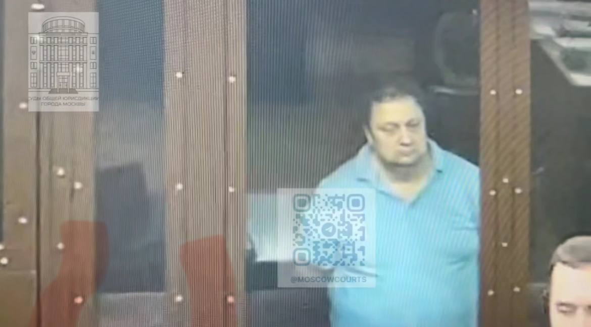 Суд заключил под стражу на два месяца экс-главу «Черноморнефтегаза» Сергея Бейма