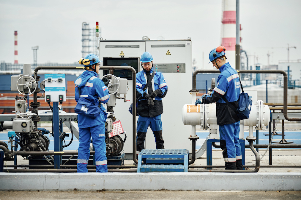 Сотрудники столичного предприятия стали лучшими по безопасности и охране труда