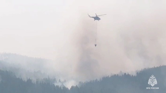 Сгорели десятки домов: почему в поджоге леса в Забайкалье обвиняют подростков 