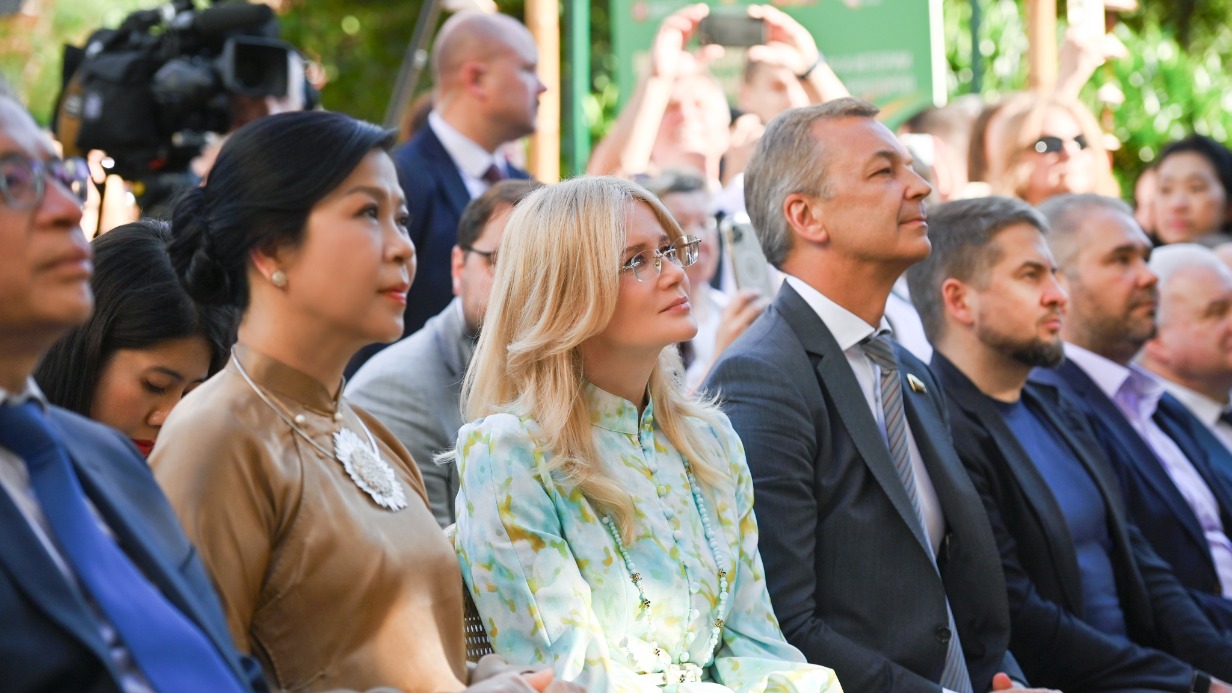 Сергунина пригласила москвичей и туристов на «Фестиваль культуры Вьетнама»