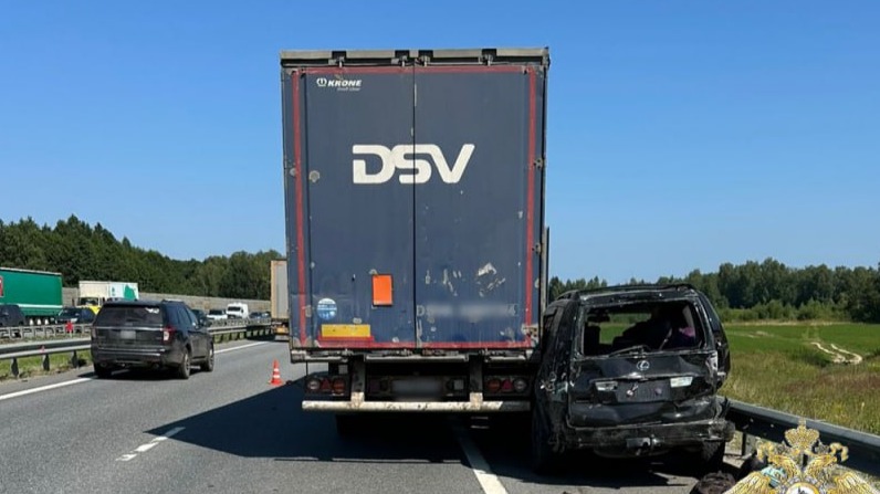 Три человека погибли в ДТП в Раменском районе Подмосковья