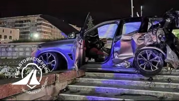 Водитель в Магнитогорске насмерть сбил женщину у здания мэрии