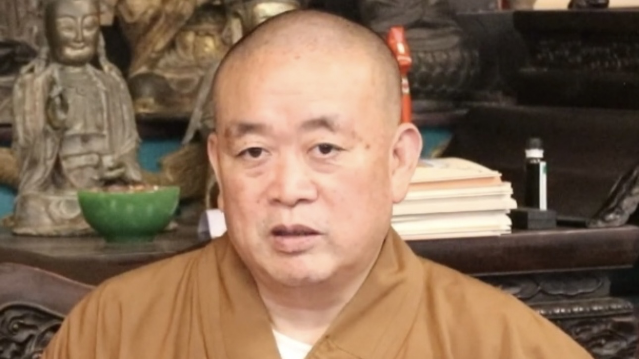 Настоятеля монастыря Шаолинь заподозрили в наличии внебрачного ребенка