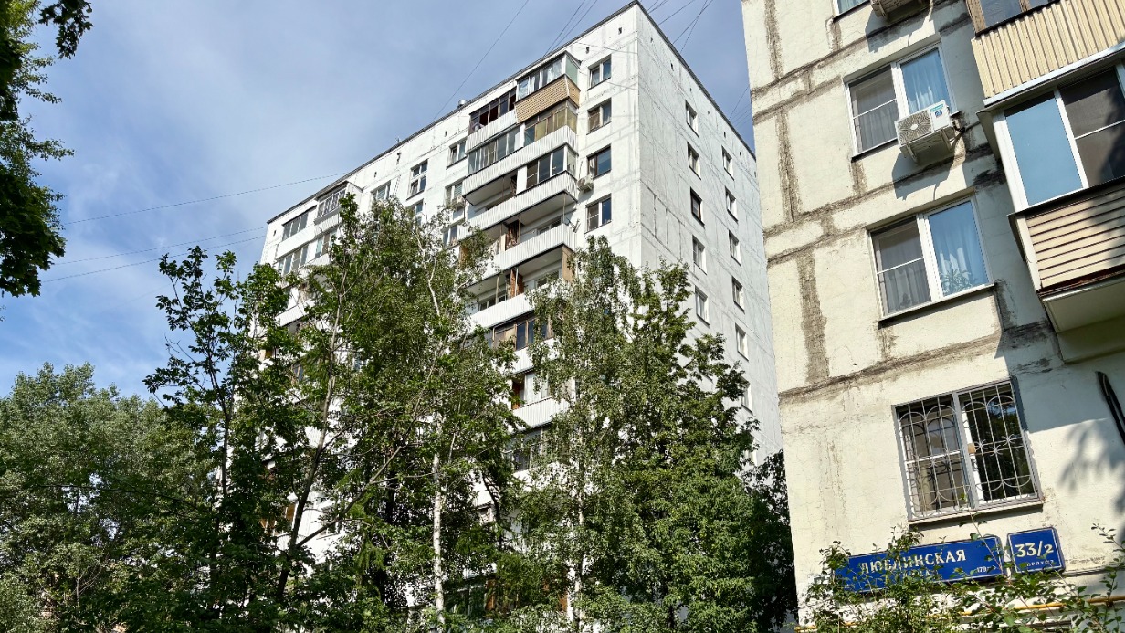 Завершена модернизация газовых сетей в блочных «близнецах» на Люблинской улице