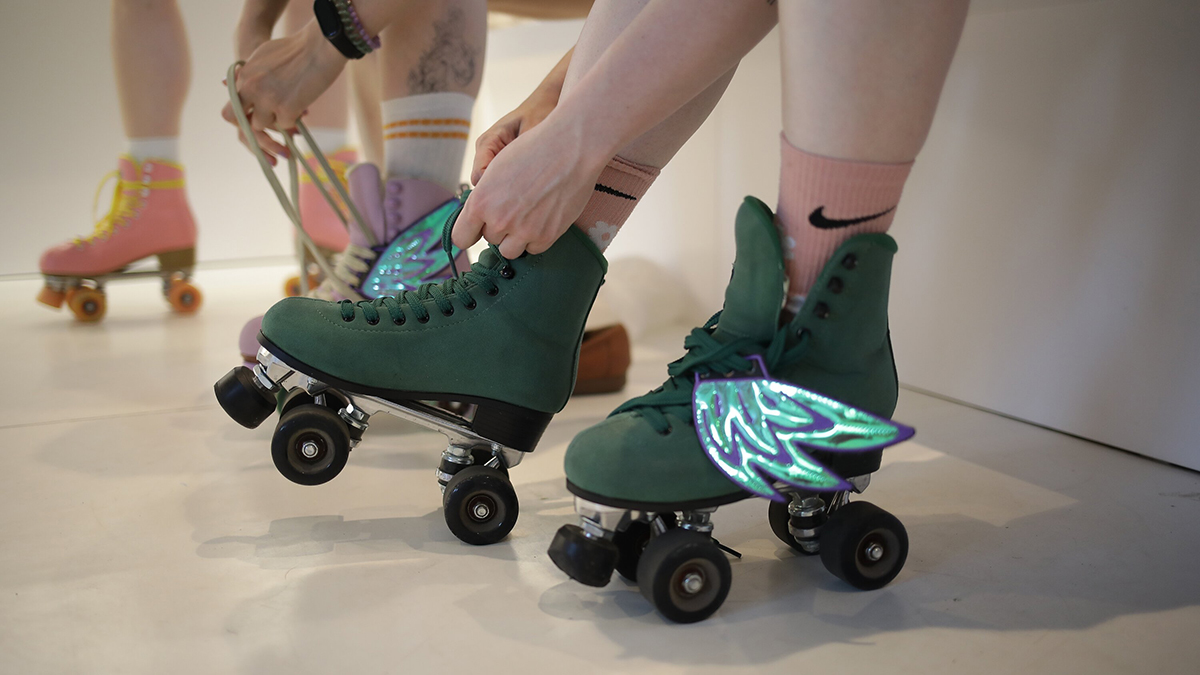 Москвичей приглашают на бесплатные занятия по воркауту и роллер-спорту