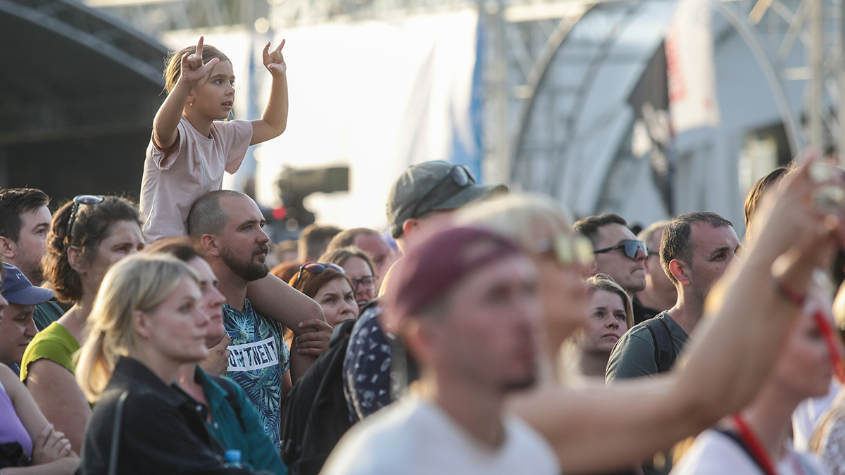 Отмененный из-за угрозы БПЛА фестиваль Signal перенесут в Москву