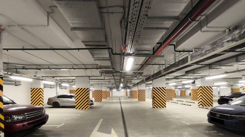 Город выставил на торги 23 машино-места в районе Гольяново