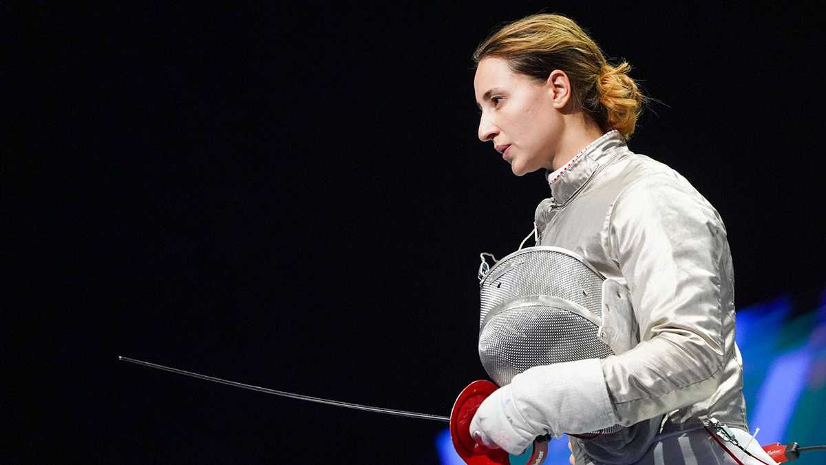 Фехтовальщица Егорян раскрыла, какие подарки ей дарил миллиардер Усманов