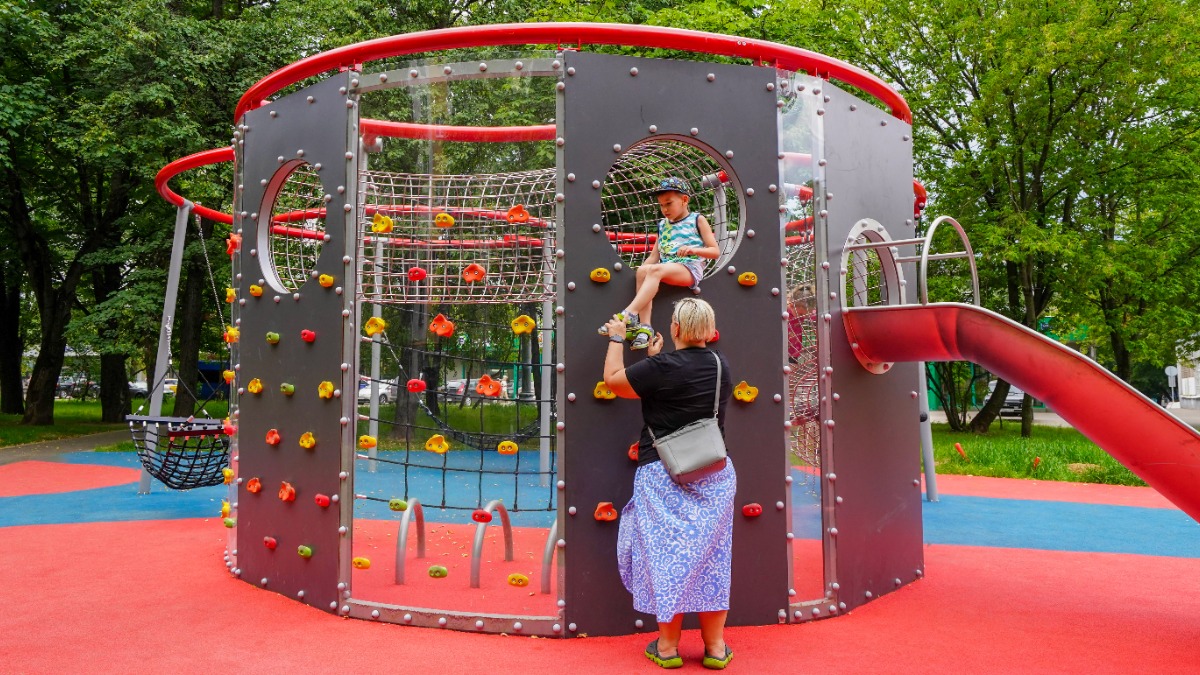 В Москве выполнено почти 60 процентов работ по благоустройству дворов