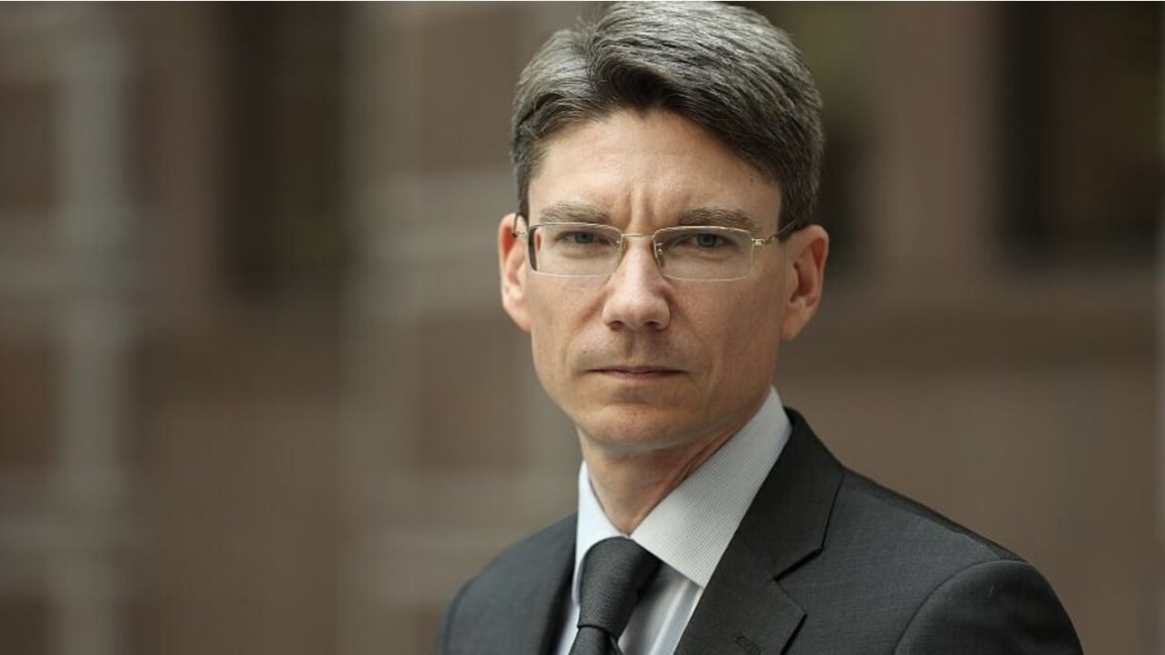 Путин назначил Дениса Гончара послом РФ в Бельгии