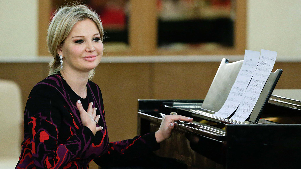 Квартиру Максаковой* выставили на продажу за 200 миллионов рублей