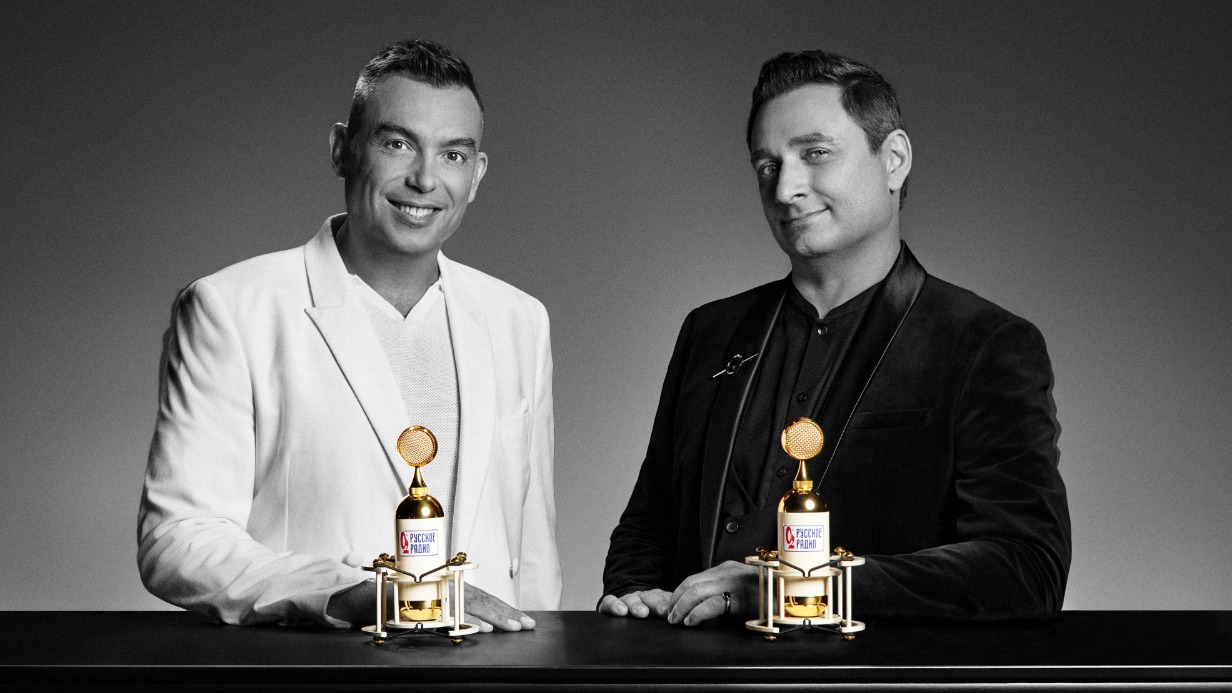 Александр Пряников вернулся на «Русское радио»