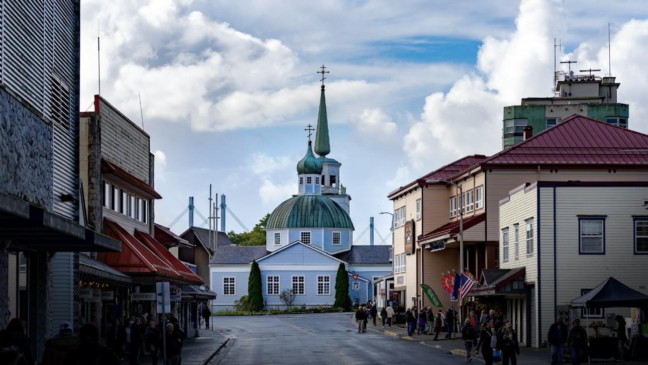Епархия Аляски объявила о проведении Недели молитв перед встречей Путина и Трампа