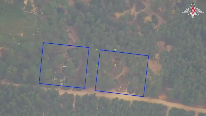 ВС РФ ударили «Искандером» по лагерю учебного центра сухопутных войск ВСУ