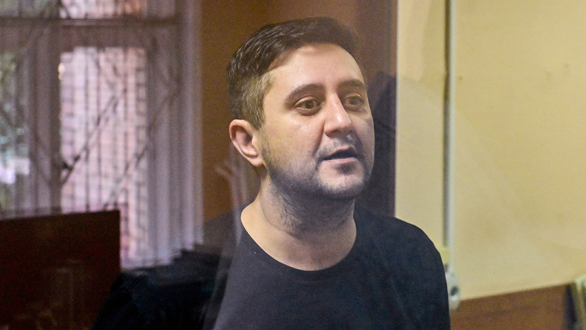 Блогера Щепихина* осудили на пять лет за призывы к экстремизму