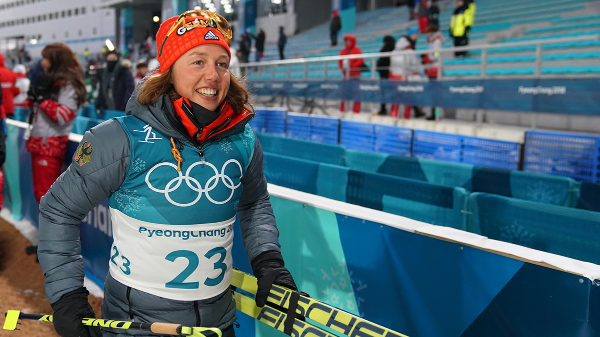 Тело биатлонистки Дальмайер оставят в горах из-за ее странного завещания