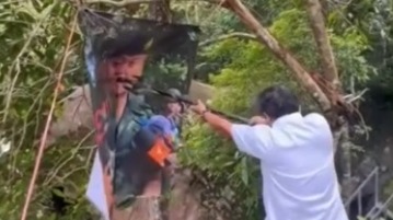 Камбоджийцы провели ритуал для наведения смерти на тайского генерала Пхаткланга