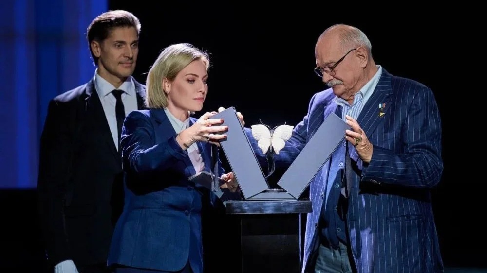 Стартует спецпроект ТАСС, посвященный кинопремии «Бриллиантовая бабочка»