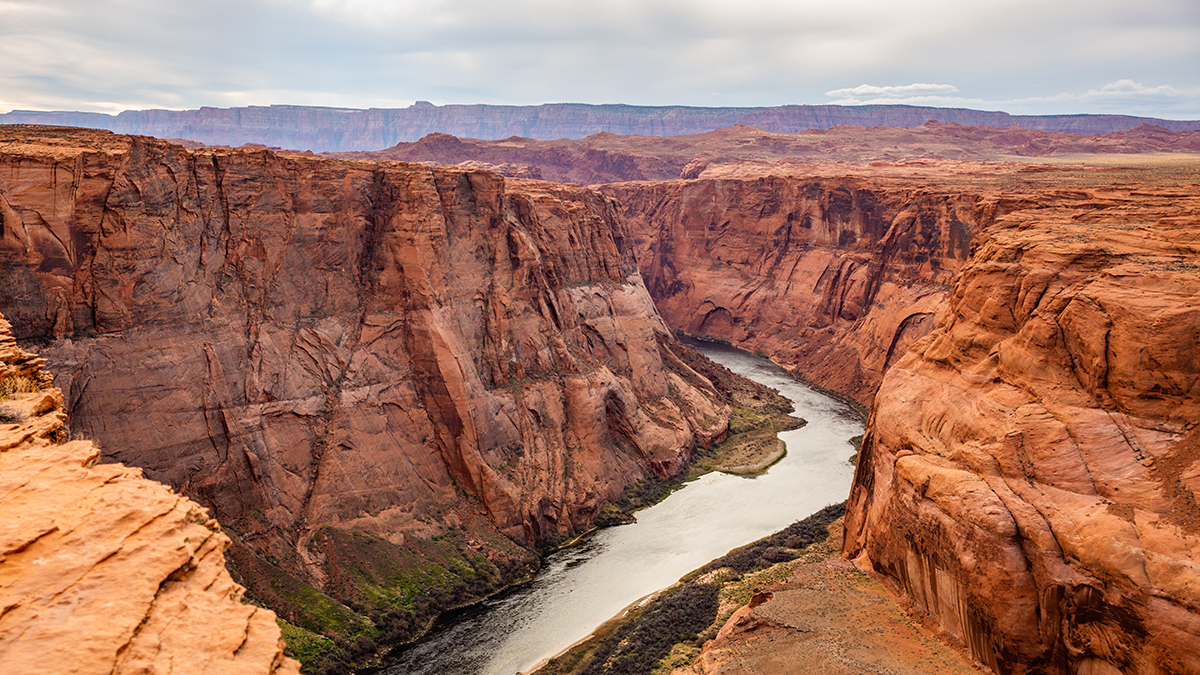 Турист оставил автомобиль у Гранд-Каньона в США и загадочно исчез