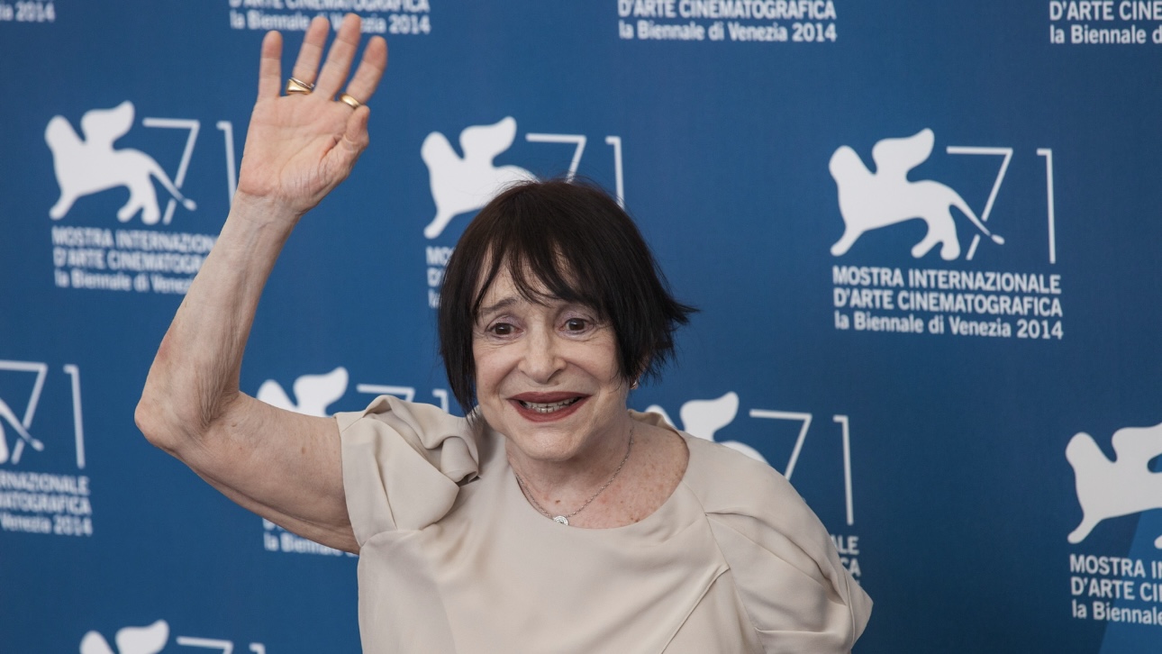 Скончалась итальянская актриса Адриана Асти