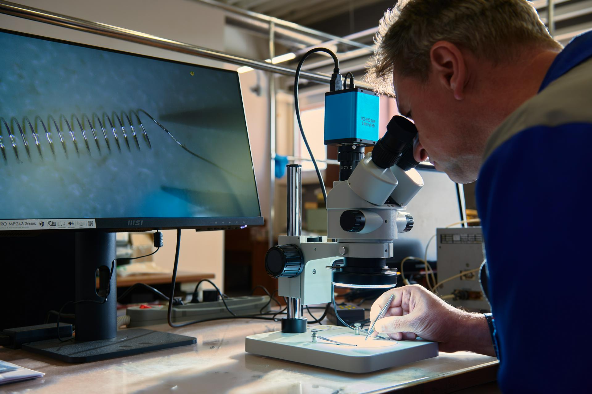 Анатолий Гарбузов: Предприятие ОЭЗ Москвы аттестовало термометры собственного производства на пыле- и водонепроницаемость