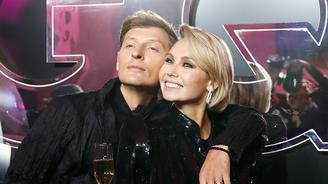 Павел Воля и Ляйсан Утяшева: отношения, брак, дети