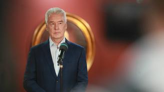 Собянин: В сторону Московского региона за месяц было направлено 8670 БПЛА