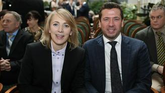 Андрей Мерзликин: развод с женой, дети, имущество