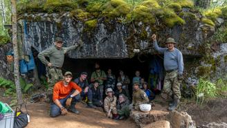 Студенты московских вузов возвращают из небытия имена советских солдат