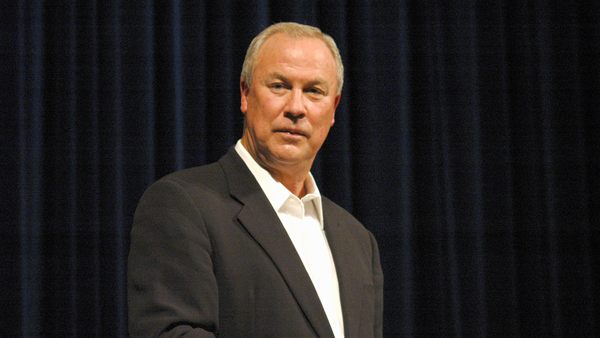 Скончался американский театральный режиссер Роберт Уилсон