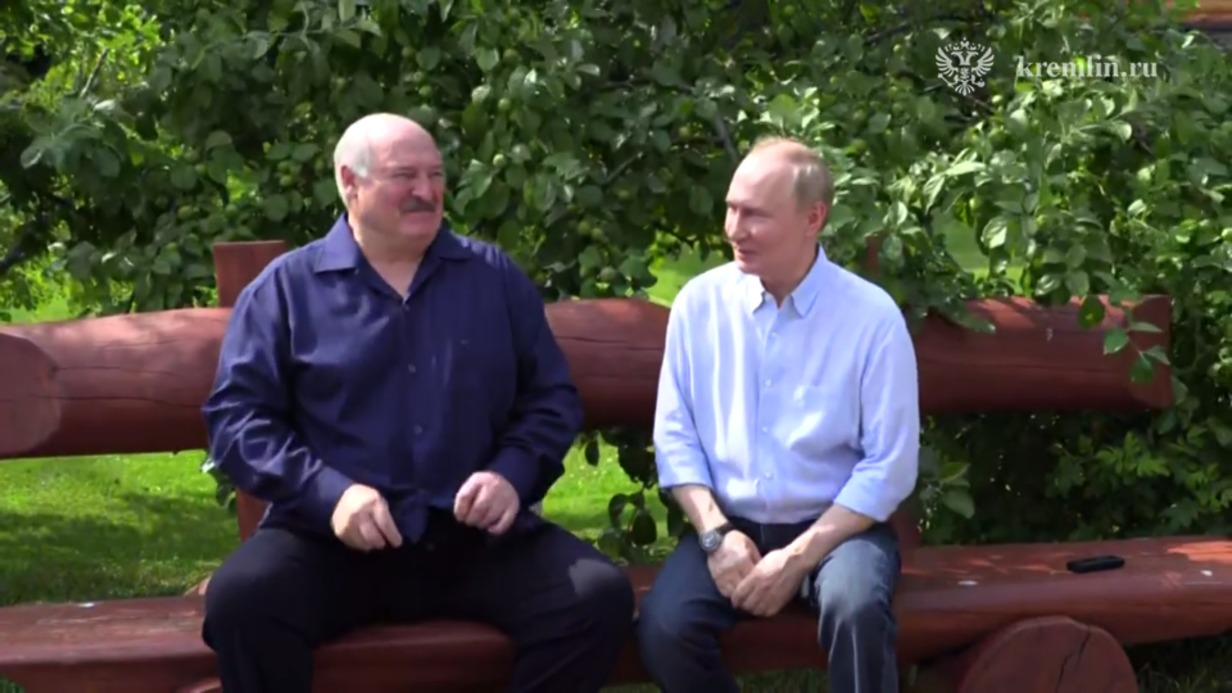 Путин заявил о неизменности условий России по украинскому урегулированию