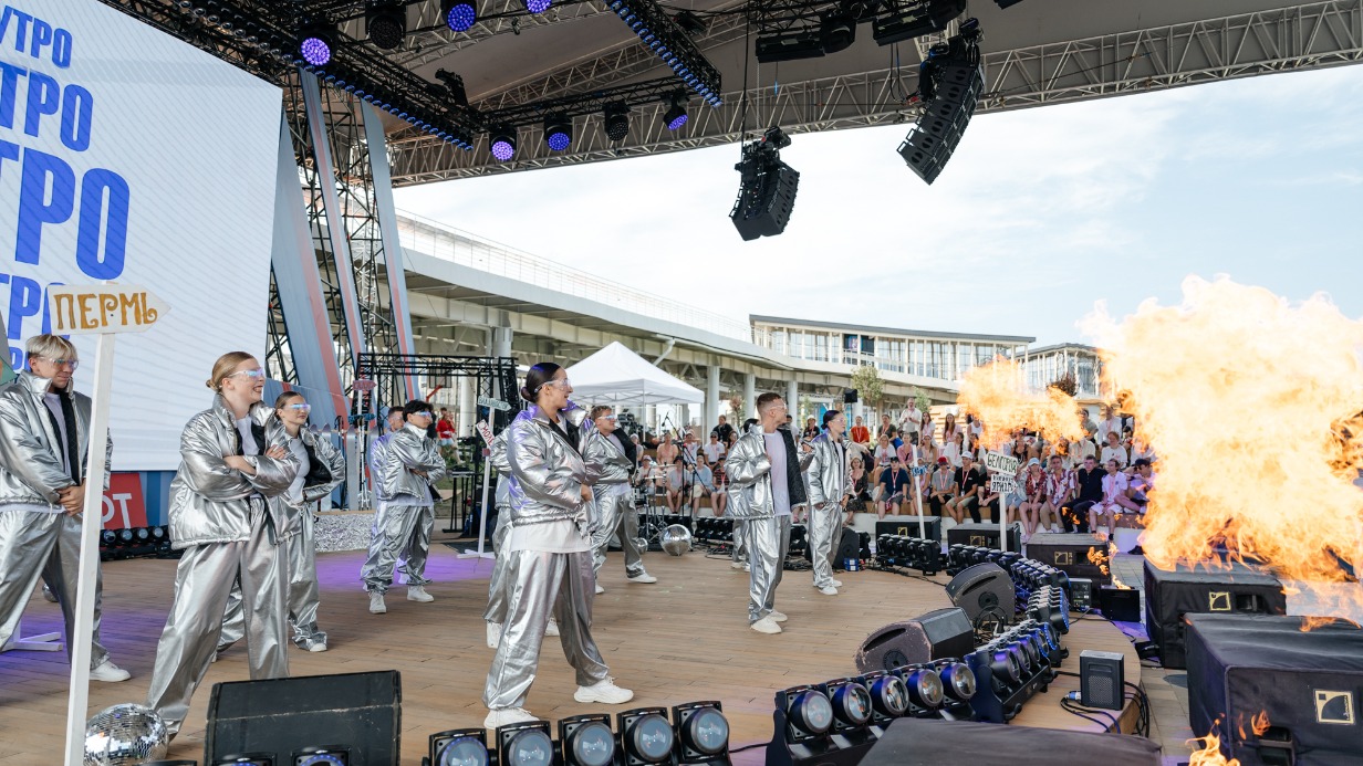 В Крыму стартовал седьмой Фестиваль молодого искусства «Таврида. АРТ»