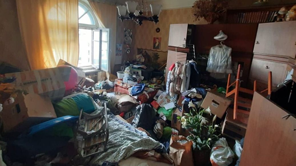 Прокуратура взялась за установление причин пожара в квартире в центре Москвы