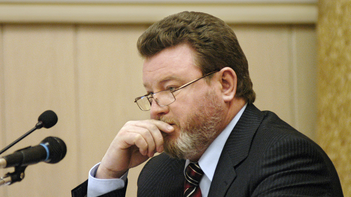 Смерть Михаила Евдокимова в 2005 году: как погиб экс-губернатор Алтайского края