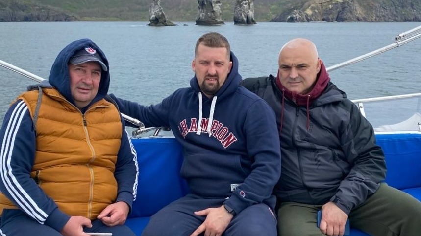 Глава холдинга «Афанасий» пропал на Камчатке в день мощного землетрясения