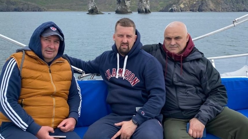 Пропавшие на Камчатке глава холдинга «Афанасий» и его коллеги найдены живыми