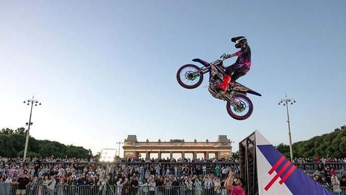 Больше 100 тренировок проведут на фестивале «Ночь московского спорта»