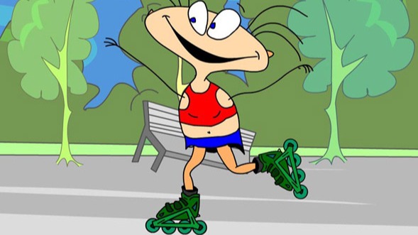 СК начал проверку эпизода «Масяни» о превращении «рашистиков» в собак