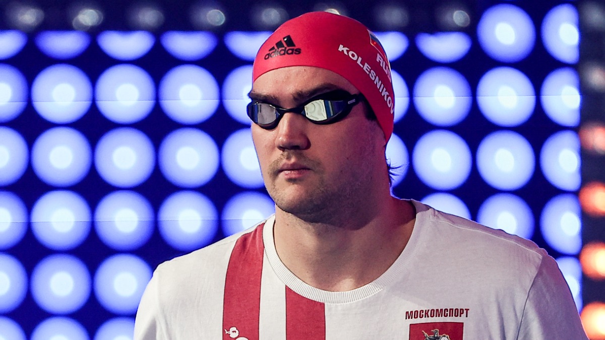 Российский пловец Колесников взял золото ЧМ на 50-метровке на спине