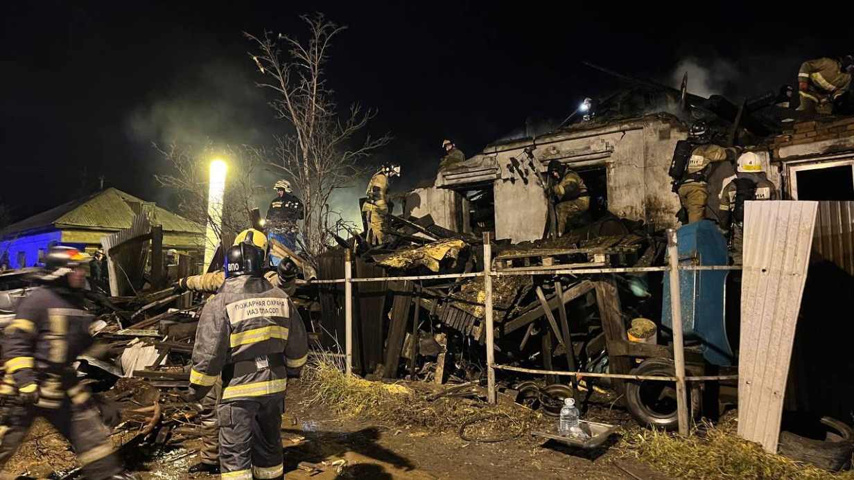 Падение самолета Су-30 на дом в Иркутске в 2022 году: как произошла катастрофа, причины произошедшего