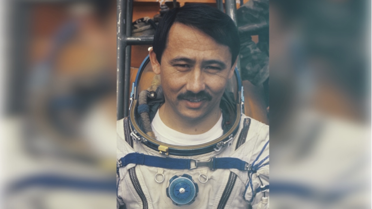 Космонавт Талгат Мусабаев умер в 74 года